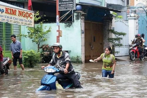 Đảm bảo an toàn cho người dân TPHCM trong mùa mưa bão