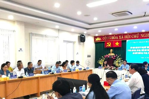 Giải quyết rốt ráo bức xúc của nhân dân