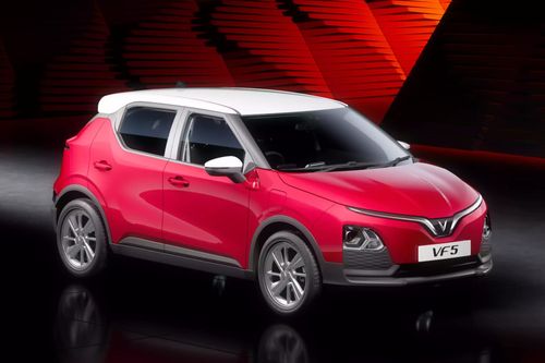 VinFast VF 5 sẵn sàng ra mắt tại thị trường Thái Lan