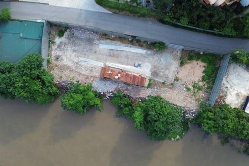 Ngăn chặn đổ trộm chất thải bằng công nghệ