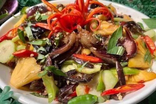 Đậm đà vị mắm ba khía - đặc sản trứ danh miền Tây