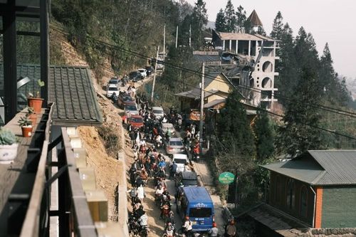 Du lịch Lào Cai, tín hiệu vui cho những tháng đầu năm