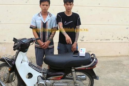 Ninh Bình: bắt hai thanh niên làm quen với cô gái để giở trò xấu
