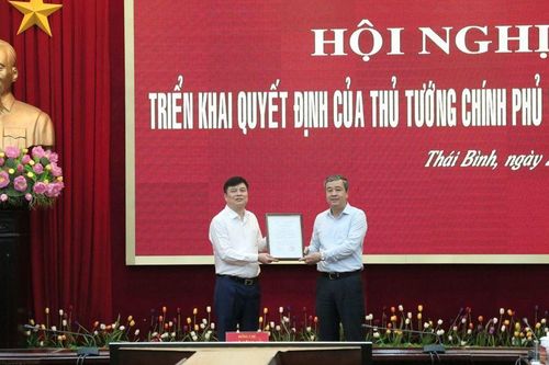 Thái Bình: phê chuẩn kết quả bầu Phó Chủ tịch UBND tỉnh nhiệm kỳ 2021-2026