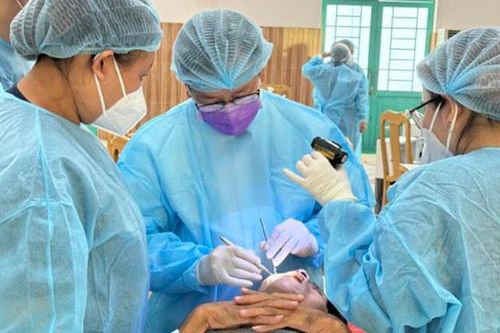 Hơn 90% người dân mắc các bệnh về răng miệng