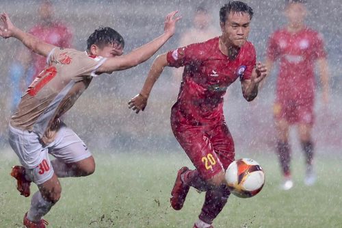 V-League 2023/2024: Nỗ lực vượt 'đèo cao, lối hẹp'