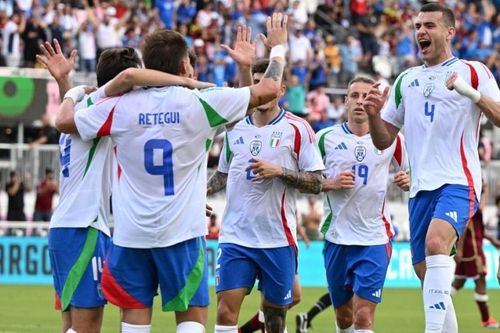 Tài năng trẻ vừa trở lại sau án cấm có mặt trong danh sách sơ bộ của tuyển Ý dự EURO 2024