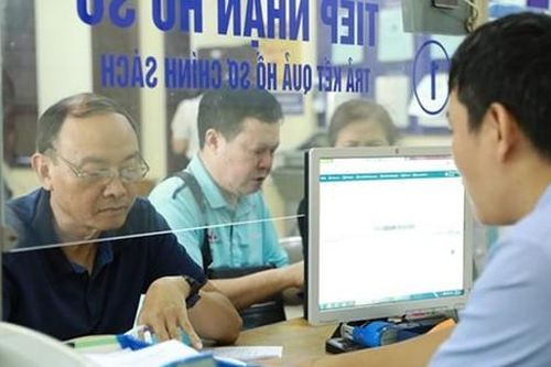 Trợ cấp lần đầu chỉ tính hưởng một lần