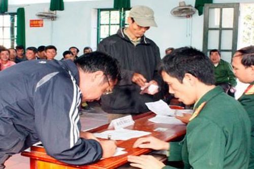 Hồ sơ đề nghị hưởng trợ cấp thời gian làm chuyên gia tại Lào