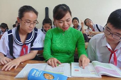 Chế độ giảm định mức tiết dạy với giáo viên phổ thông