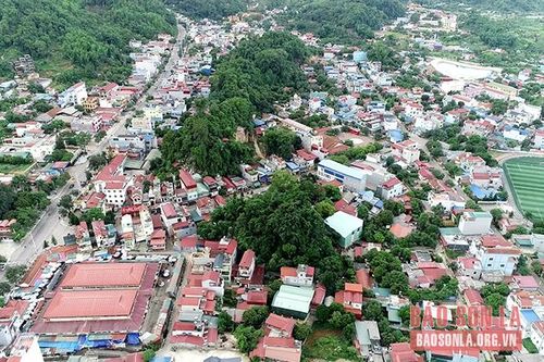 Cử tri ủng hộ thành lập thị xã Mộc Châu, Sơn La