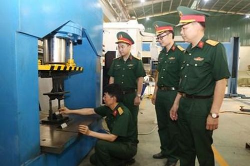 Ngành Kỹ thuật Quân khu 3 - Đổi mới, sáng tạo, nâng cao chất lượng, hiệu quả thực hiện nhiệm vụ - Bài 3: Nhiều sáng kiến hay từ thực tiễn (tiếp theo và hết)