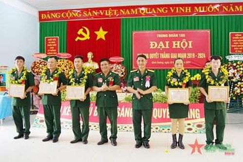 Trung đoàn 165: Đột phá nâng cao chất lượng huấn luyện