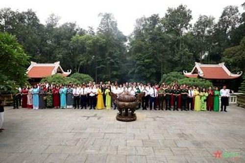 Quận Tây Hồ (TP Hà Nội): Hiệu quả từ phong trào học tập và làm theo tư tưởng đạo đức Hồ Chí Minh