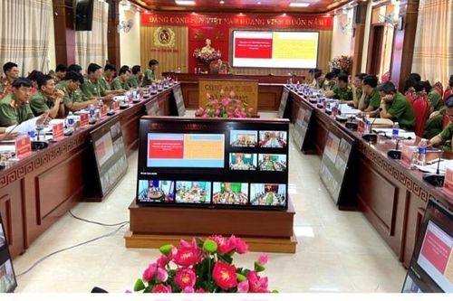 Công an Đăk Nông chủ động tập huấn Luật Thi đua khen thưởng