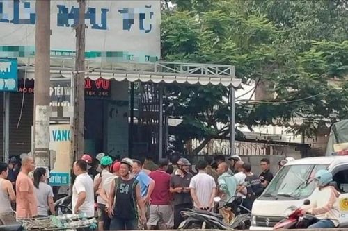 Vờ hỏi mua vàng rồi cầm tháo chạy