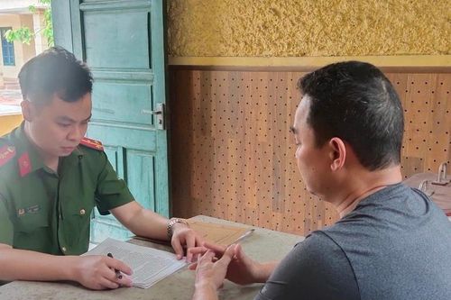 Giám đốc Khu di tích lịch sử Đền Hùng bị bắt vi phạm thế nào?