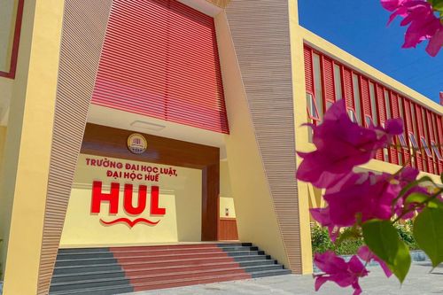 Ngành Luật của Trường ĐH Luật, ĐH Huế lọt vào bảng xếp hạng đại học Châu Á