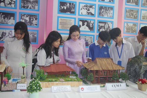 Nhiều mô hình, ý tưởng hay trong xây dựng Không gian văn hóa Hồ Chí Minh