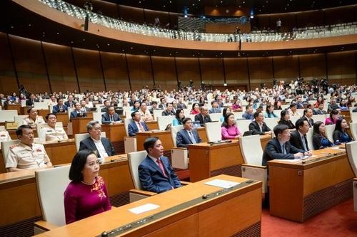 Hôm nay 23/5, Quốc hội thảo luận kết quả thực hiện kế hoạch phát triển kinh tế xã hội và NSNN 2023 và đầu năm 2024