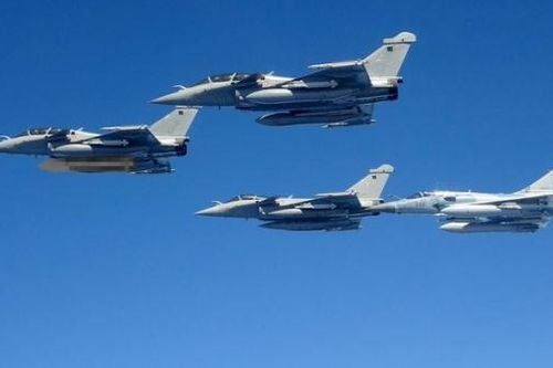 Không chịu đứng ngoài cuộc đua tên lửa siêu thanh, Pháp tuyên bố thử thành công bản nâng cấp vũ khí có khả năng mang đầu đạn hạt nhân