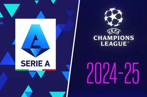 Lần đầu tiên trong lịch sử, Italy có 6 CLB tham dự Champions League