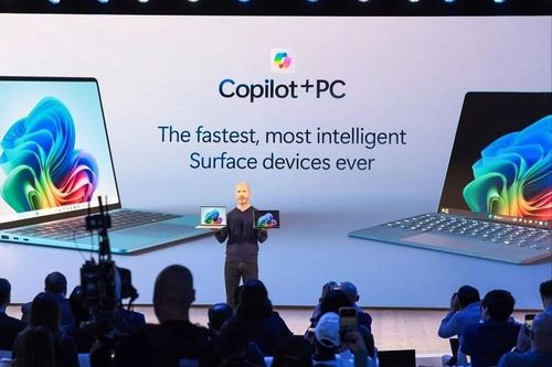 Microsoft trình làng loạt AI PC giá từ 25,4 triệu đồng