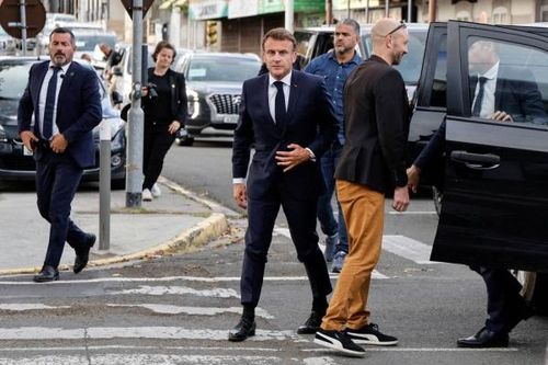 Tình hình New Caledonia nghiêm trọng, Tổng thống Pháp Macron đột ngột đến 'tâm bão'