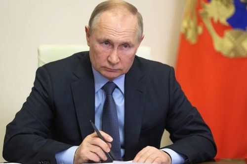 Tổng thống Putin ký sắc lệnh mở đường trả đũa phương Tây, vạch quy trình tịch thu tài sản Mỹ