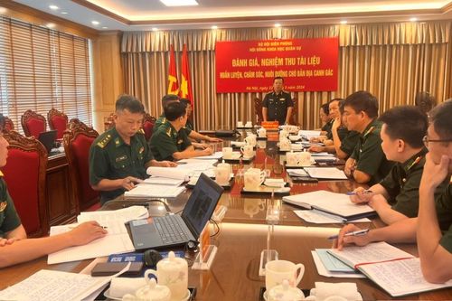 Đánh giá, nghiệm thu tài liệu 'Huấn luyện, chăm sóc, nuôi dưỡng chó bản địa canh gác'