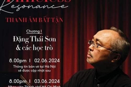 Hòa nhạc 'Timeless Resonance - Thanh âm bất tận' đến với Việt Nam