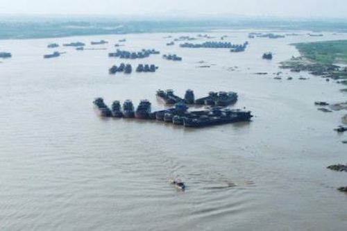 Hà Nội đề nghị Phú Thọ cung cấp tài liệu về khai thác cát tại khu vực giáp ranh