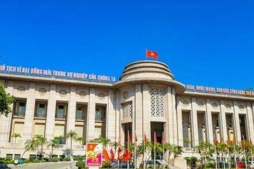 Ngân hàng Nhà nước tăng lãi suất qua kênh cầm cố giấy tờ có giá