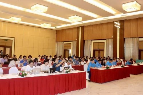 Đẩy mạnh công tác chuyển đổi số trong hoạt động Công đoàn
