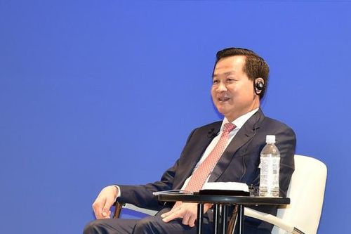 Phó Thủ tướng Lê Minh Khái: Việt Nam là một bộ phận trong đại gia đình châu Á