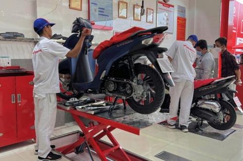 Những điều cần biết khi bảo dưỡng định kỳ xe máy