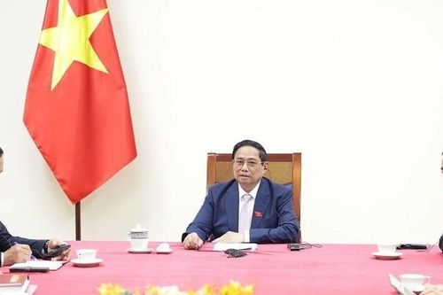 Việt Nam - Hà Lan: Phấn đấu kim ngạch thương mại song phương đạt 15 tỷ USD