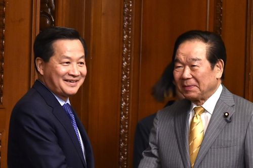 Nhật sẽ có chính sách nâng cao điều kiện sống, làm việc cho người lao động Việt Nam