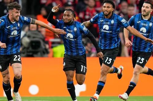 Đè bẹp Leverkusen 3 bàn không gỡ, Atalanta lên ngôi vô địch Europa League
