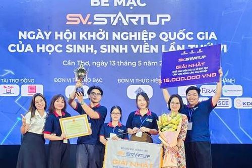Sáng chế mực vẽ từ… rác thực vật