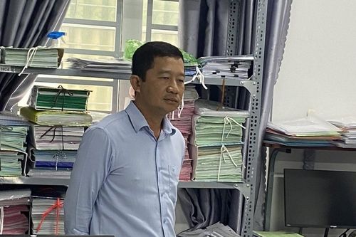 Bắt Phó giám đốc Chi nhánh Văn phòng Đăng ký đất đai TP. Bạc Liêu