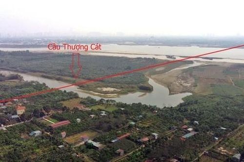 Hà Nội cho phép nhận chuyển nhượng đất làm dự án khu thương mại, dịch vụ 'nghìn tỷ'