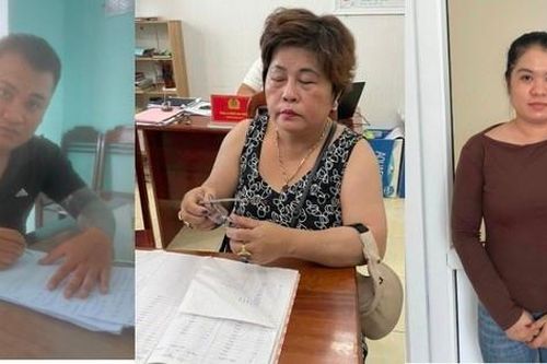 Bắt ổ nhóm cho vay lãi nặng đến tận nhà 'con nợ' đe dọa khủng bố tinh thần