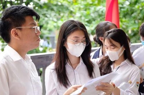 139 học sinh được miễn thi tốt nghiệp THPT và tuyển thẳng vào ĐH