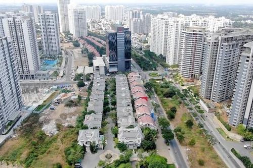 Chỉ tiêu quy hoạch kiến trúc ở TPHCM sẽ có nhiều thay đổi