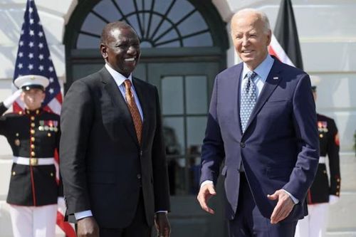 Mỹ sắp nâng cấp Kenya thành đồng minh lớn ngoài NATO