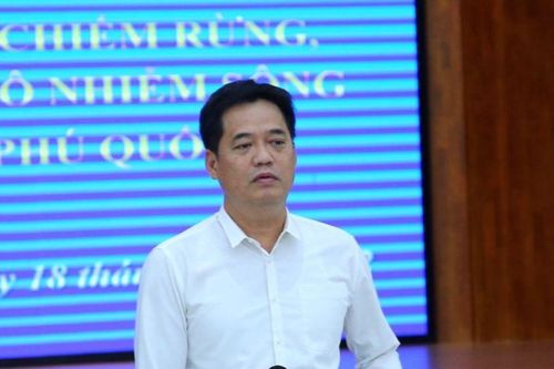 Bí thư Thành ủy Phú Quốc thông tin việc tạm dừng cho lãnh đạo đi nước ngoài