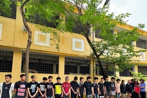 Ngăn chặn 'tội phạm đường phố' ngay từ cửa ngõ Thủ đô