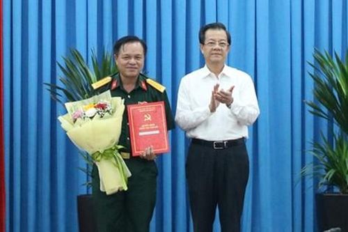 Ban Bí thư Trung ương Đảng chỉ định nhân sự ở An Giang