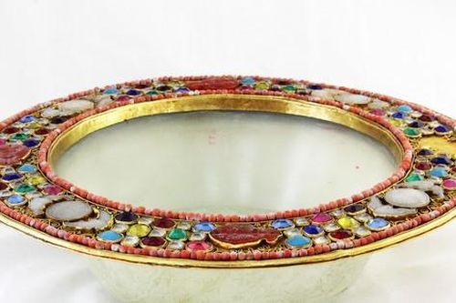 Trưng bày cổ vật cung đình triều Nguyễn từng được cất giấu tại Đà Lạt